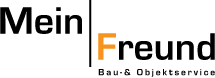 Mein Freund – Bauservice & Objektservice Logo